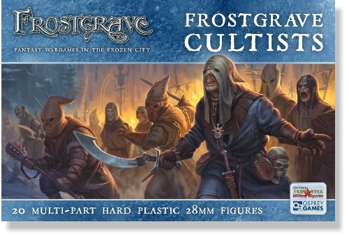 Cultists box