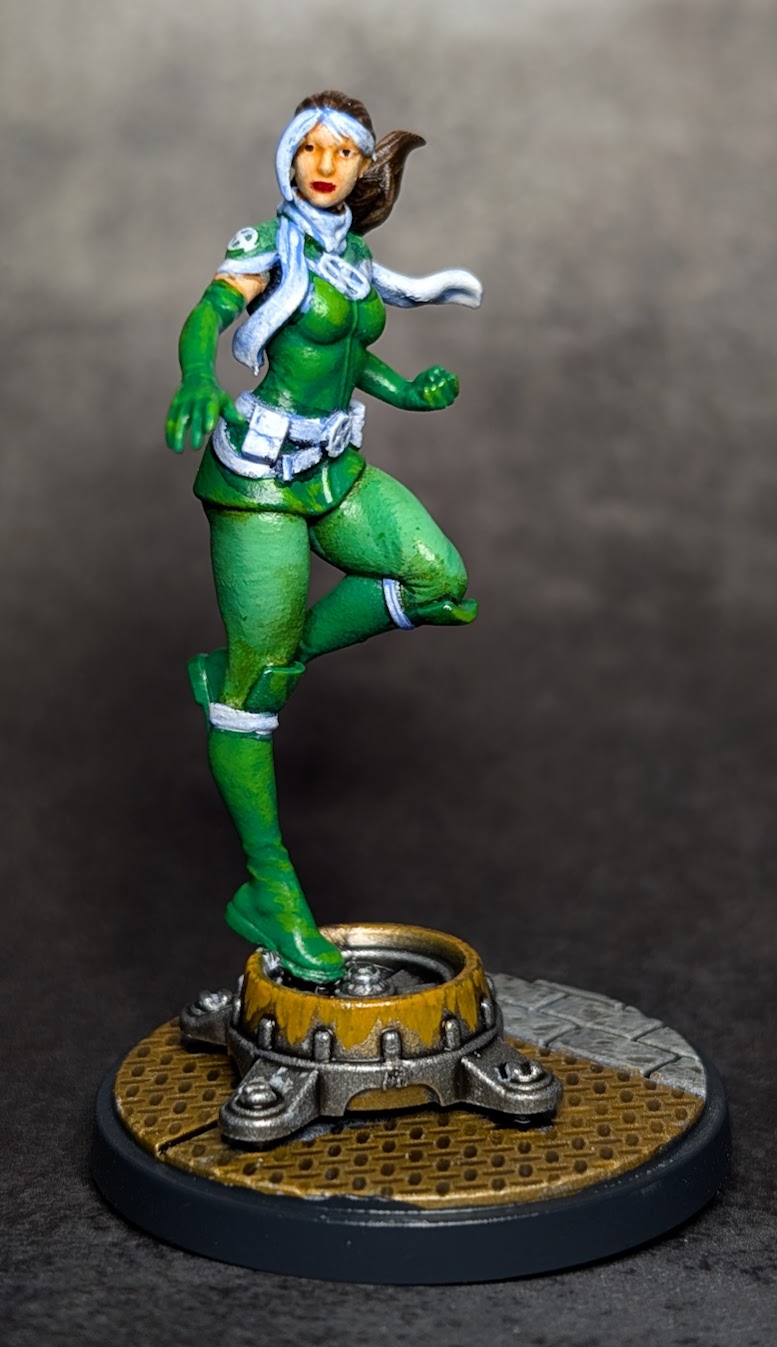 その他 Rogue Forces (Patrick McLanahan) ROGUE NATHAN SZERDY & DAVID NAKAYAMA Variant Set – The 616 Comics