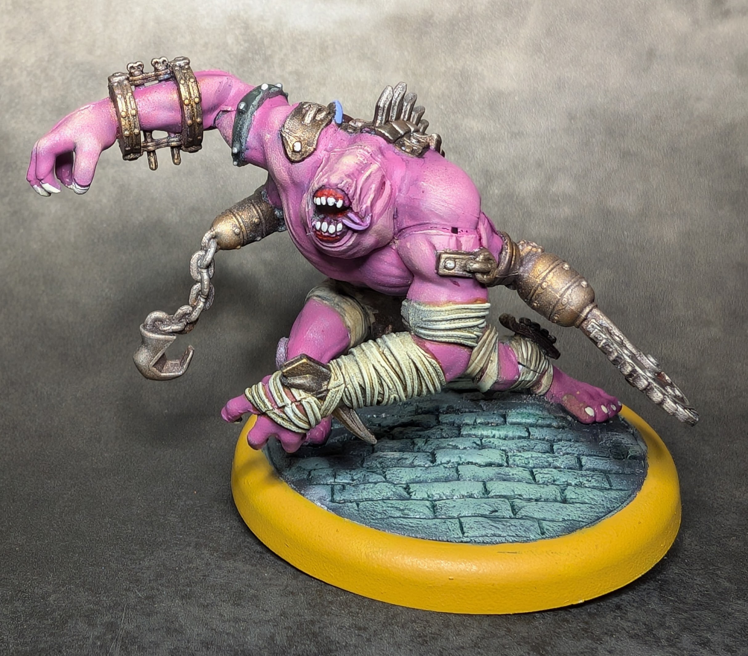 Random Malifaux Miniatures – Grimmleigh's Lab