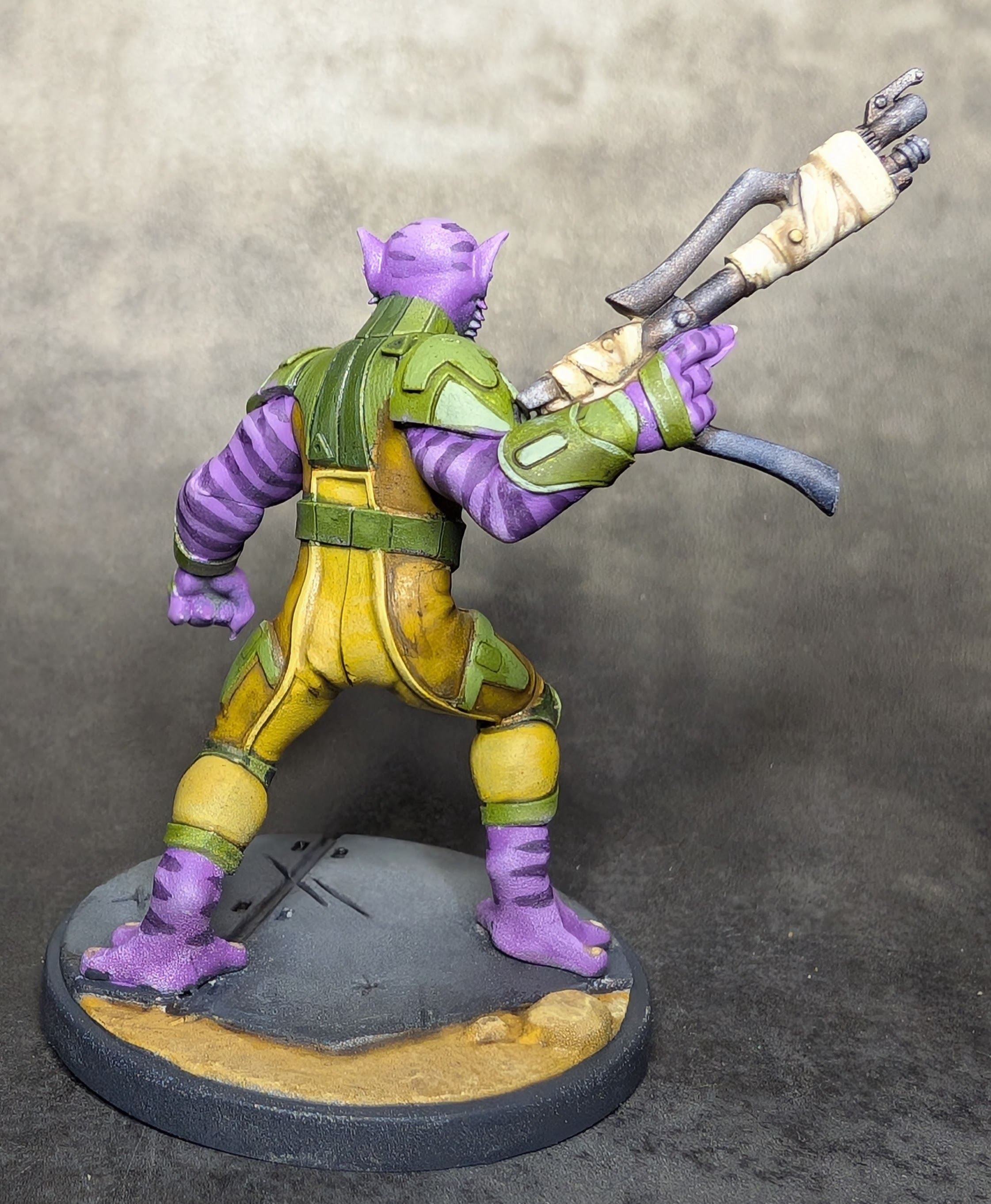 Star Wars: Shatterpoint- Zeb Orrelios – Grimmleigh's Lab