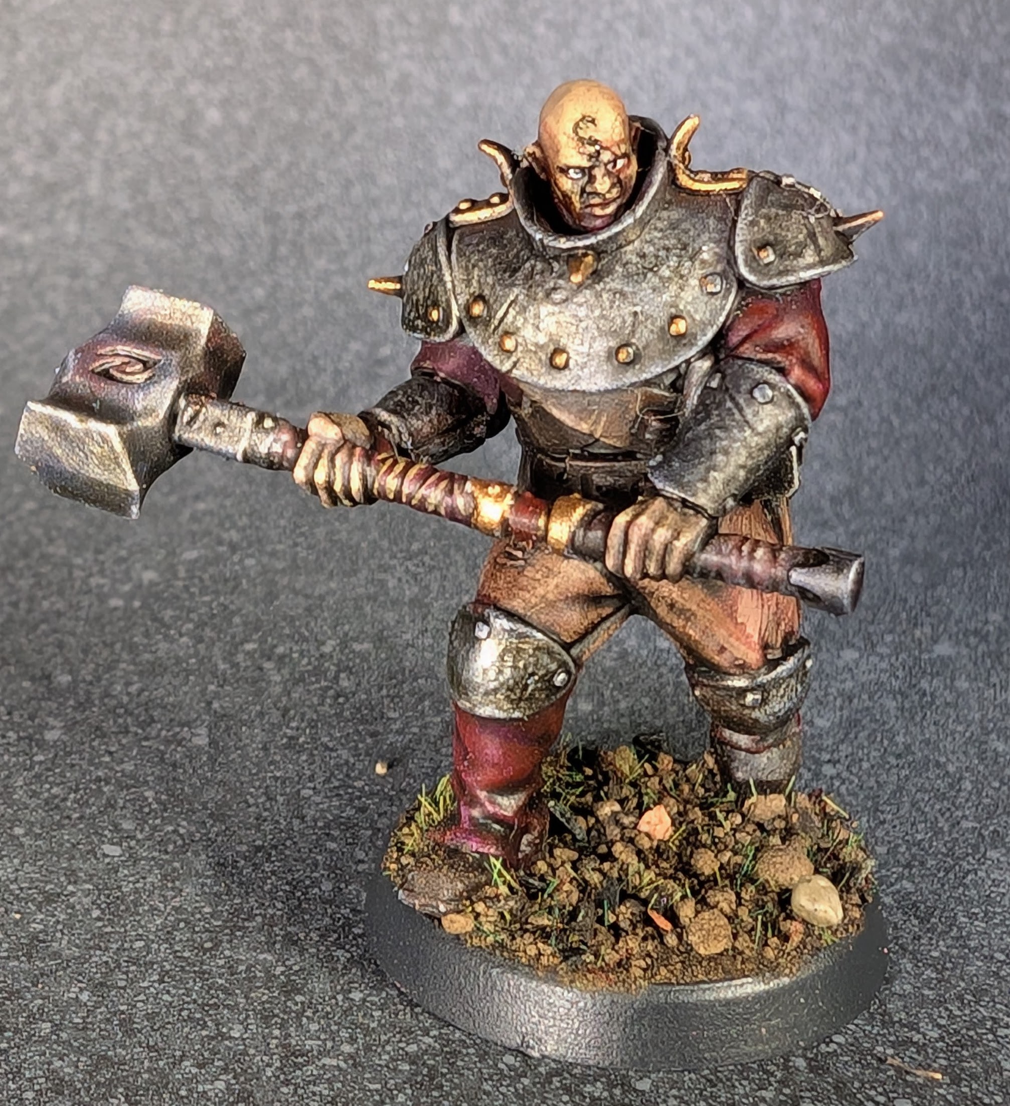 Mordheim – Grimmleigh's Lab
