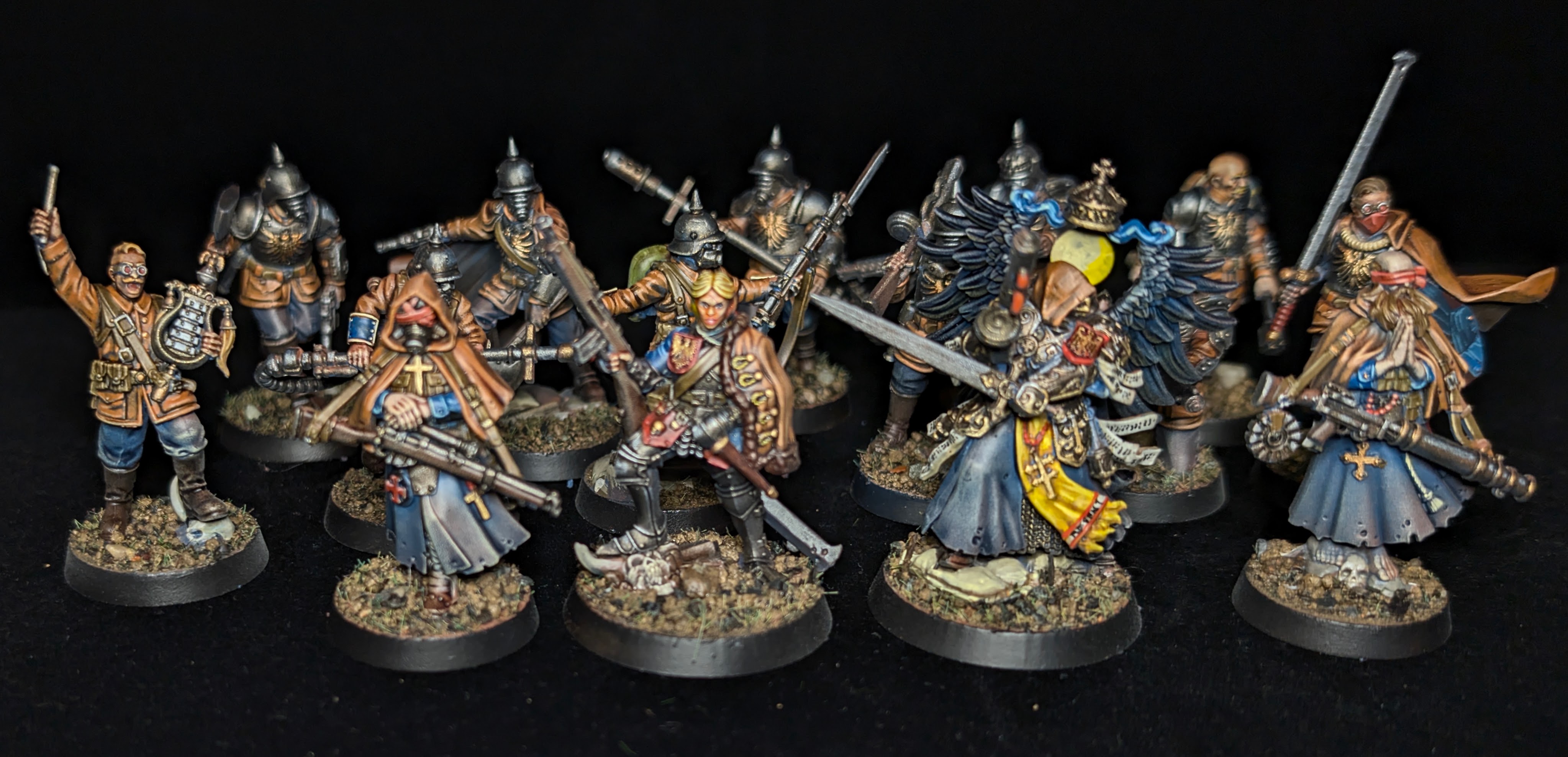 Mordheim – Grimmleigh's Lab